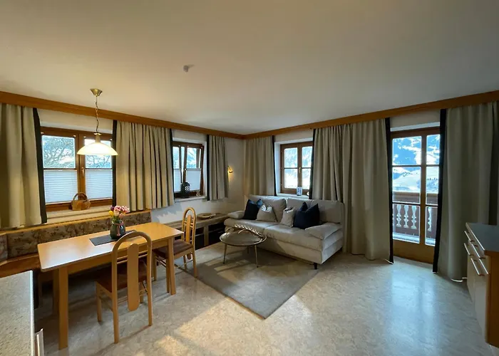 Appartements Lehenhof