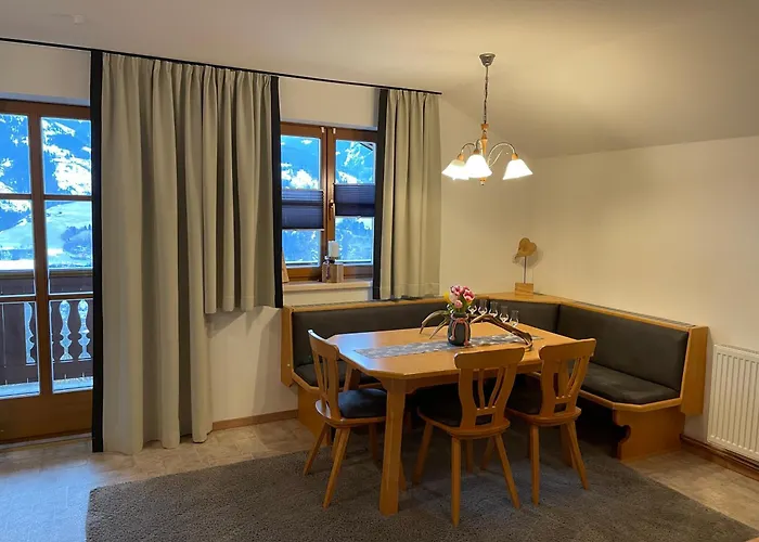 Appartements Lehenhof