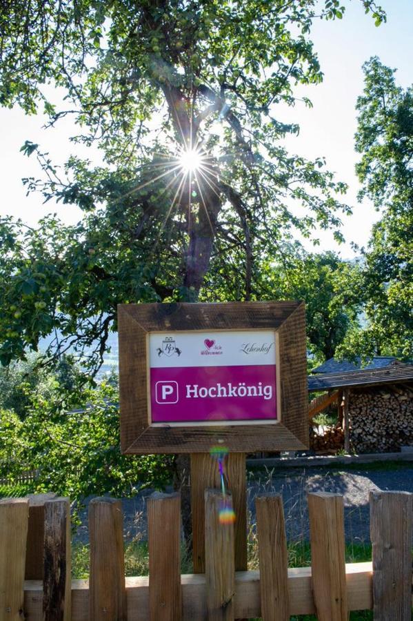 Lehenhof * Sankt Johann im Pongau