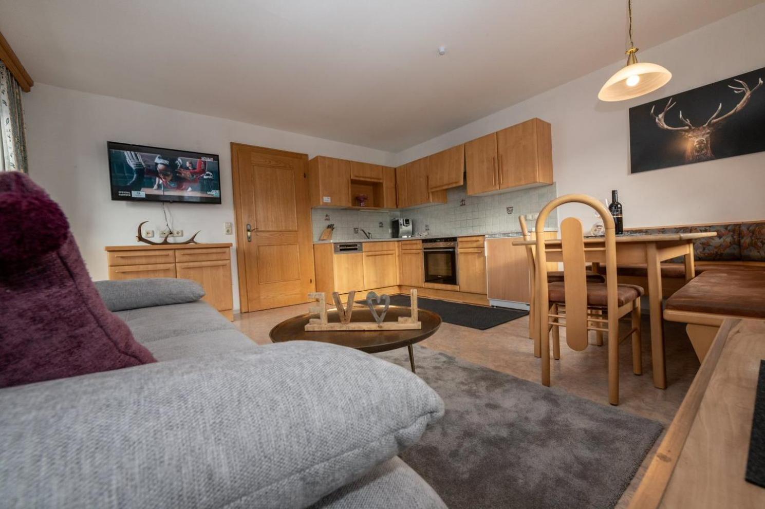Lehenhof Apartment *