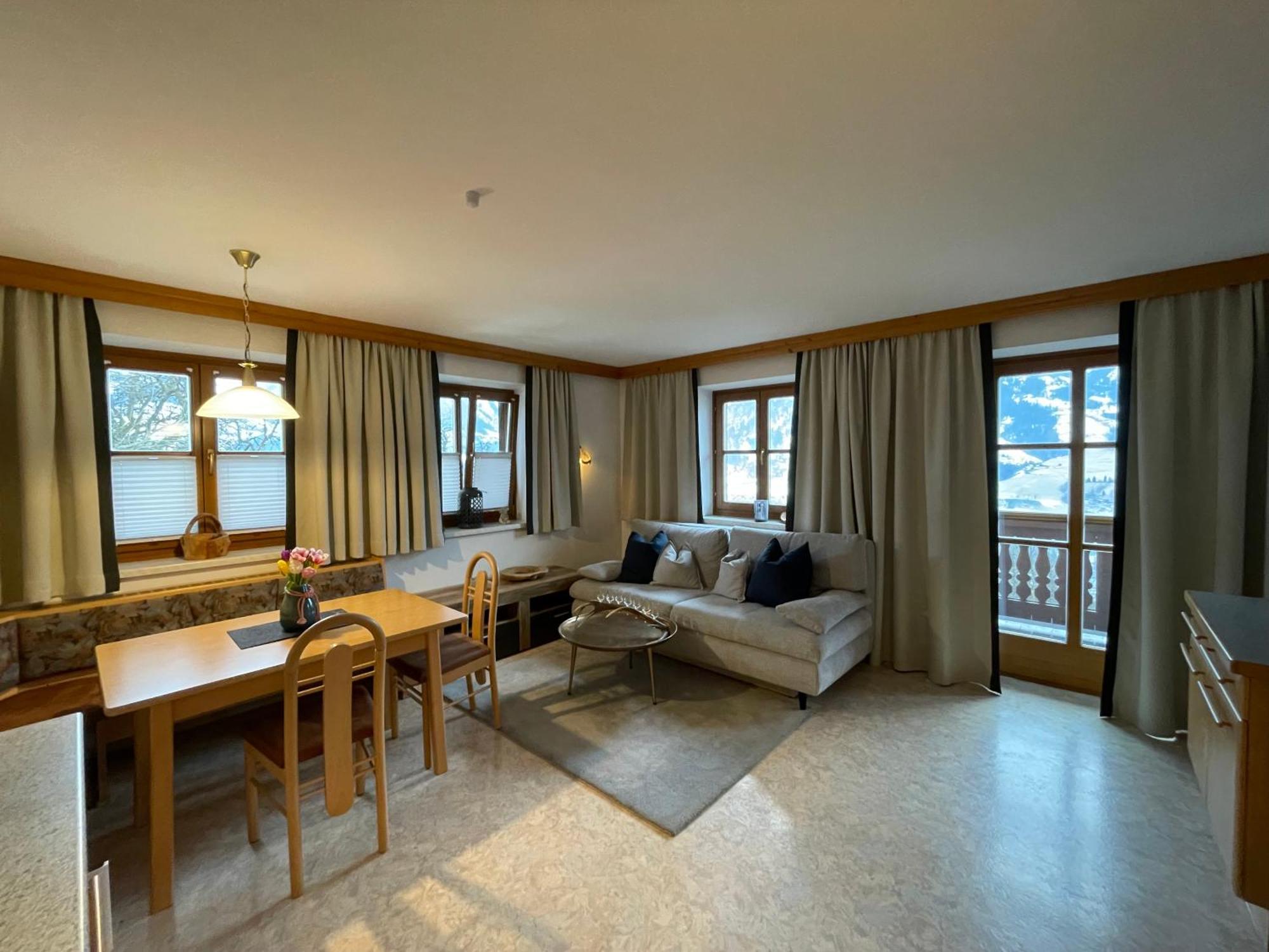 Lehenhof Apartment Sankt Johann im Pongau