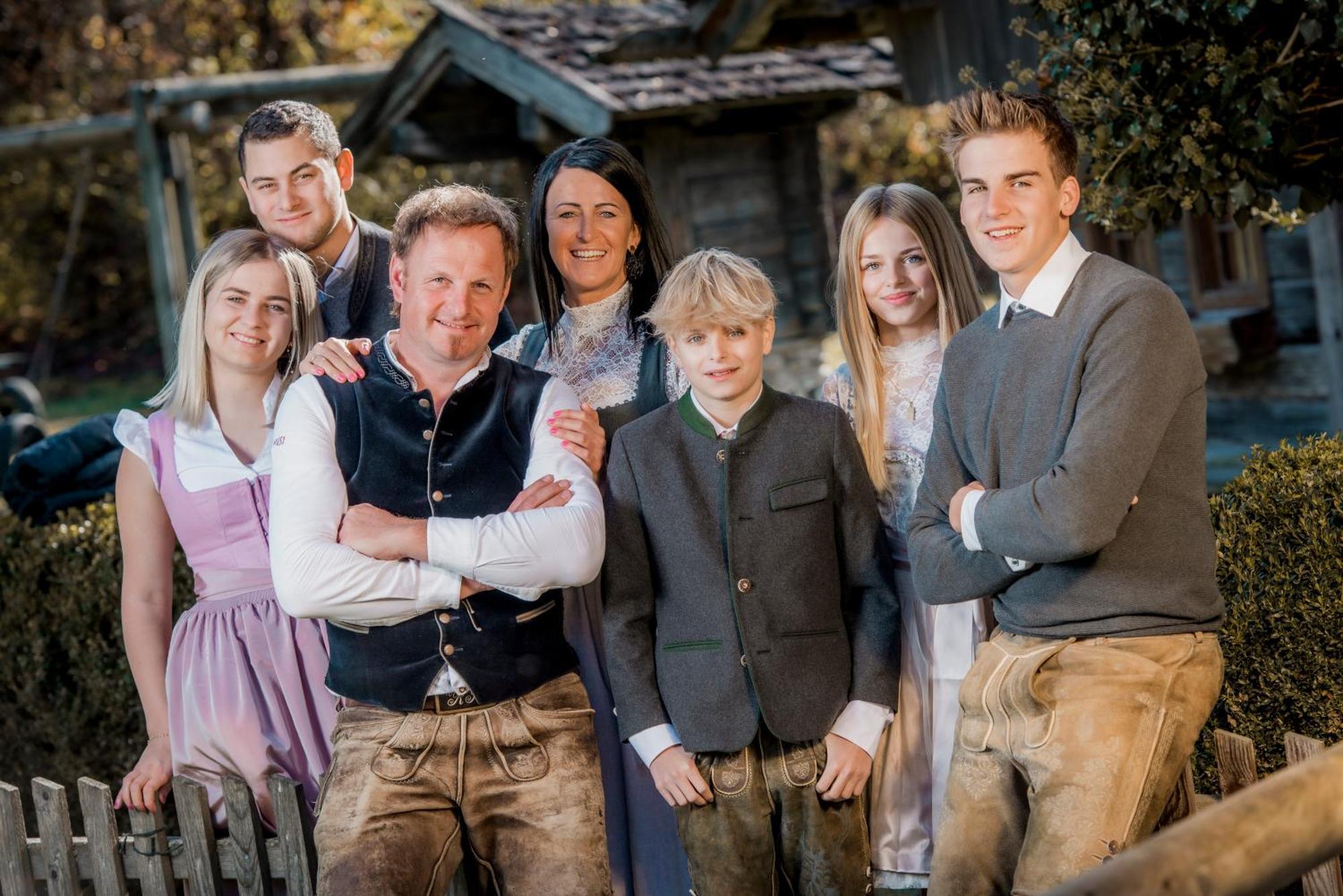 Lehenhof Appartamento
